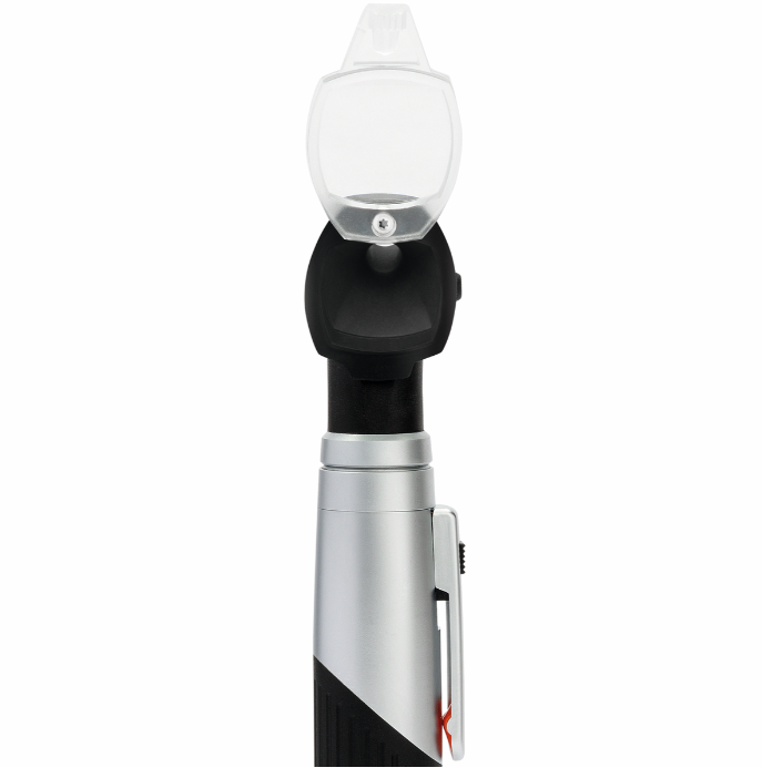 Heine Mini 3000 LED glasvezel-otoscoop