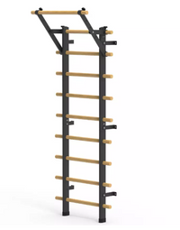Espalier en bois 11 Barreaux CARE
