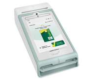 Lecteur de carte vitale PC/SC trifente et sans contact NFC et QR code PRIUM PRO +