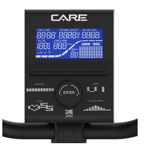 Ergometer hometrainer - ERGOS V