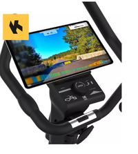 Ergometer hometrainer - ERGOS V