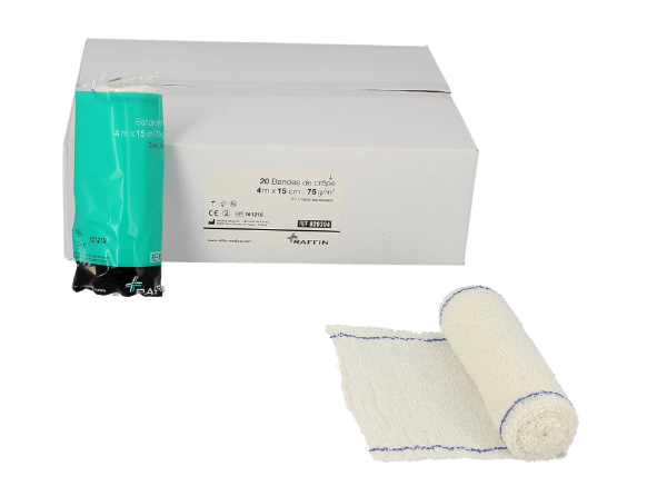 EUROMEDIS 4m crêpetape - Individueel