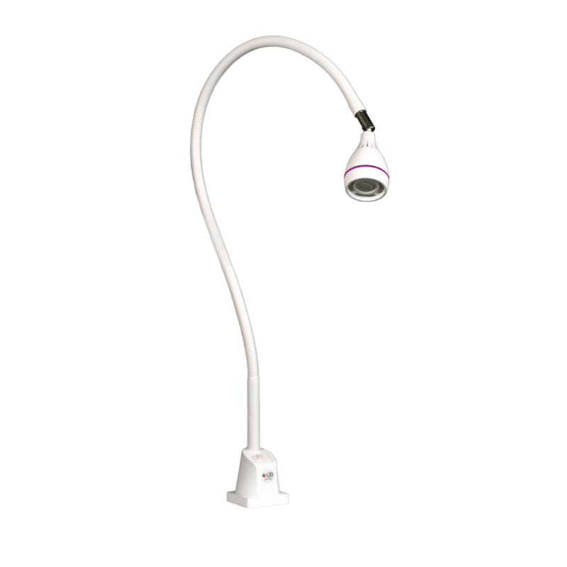 Carla Focus LED-lamp met schakelaar of dimmer - Zonder voet
