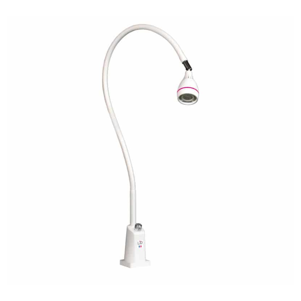 Carla Focus LED-lamp met schakelaar of dimmer - Zonder voet