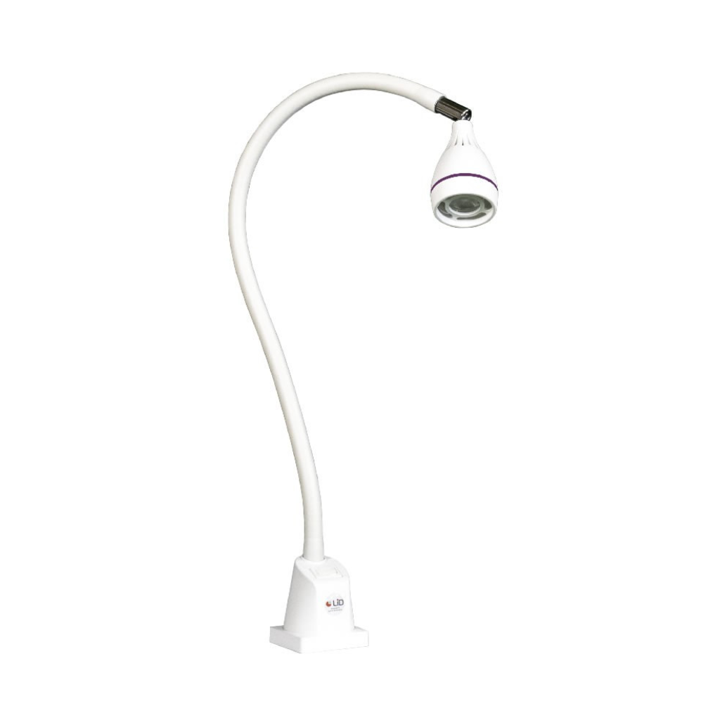 Carla Focus LED-lamp met schakelaar of dimmer - Zonder voet