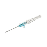 BD Insyte Autoguard-katheter met vleugels