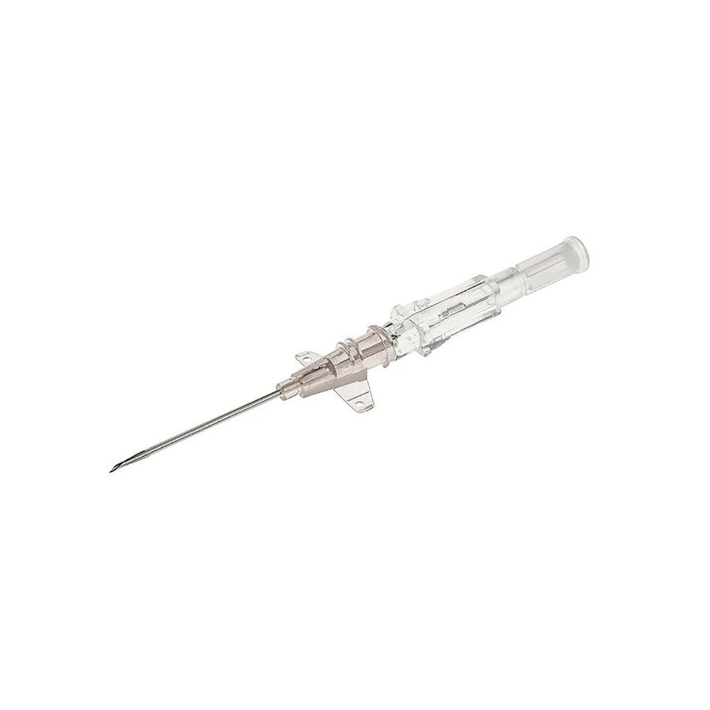 BD Insyte Autoguard-katheter met vleugels
