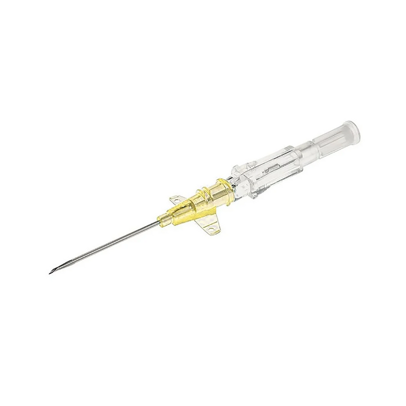 BD Insyte Autoguard-katheter met vleugels