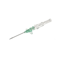 BD Insyte Autoguard-katheter met vleugels