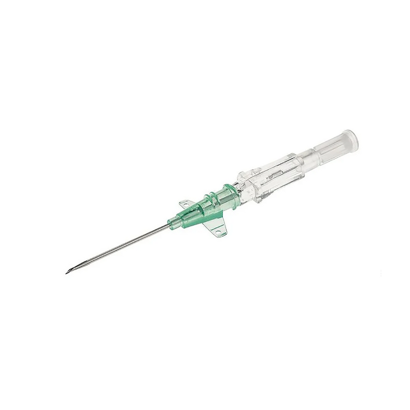 BD Insyte Autoguard-katheter met vleugels