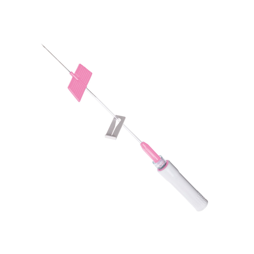 Veilige BD-micro-infusiekatheter Saf-T-Intima 1 of 2 kanalen - x 25