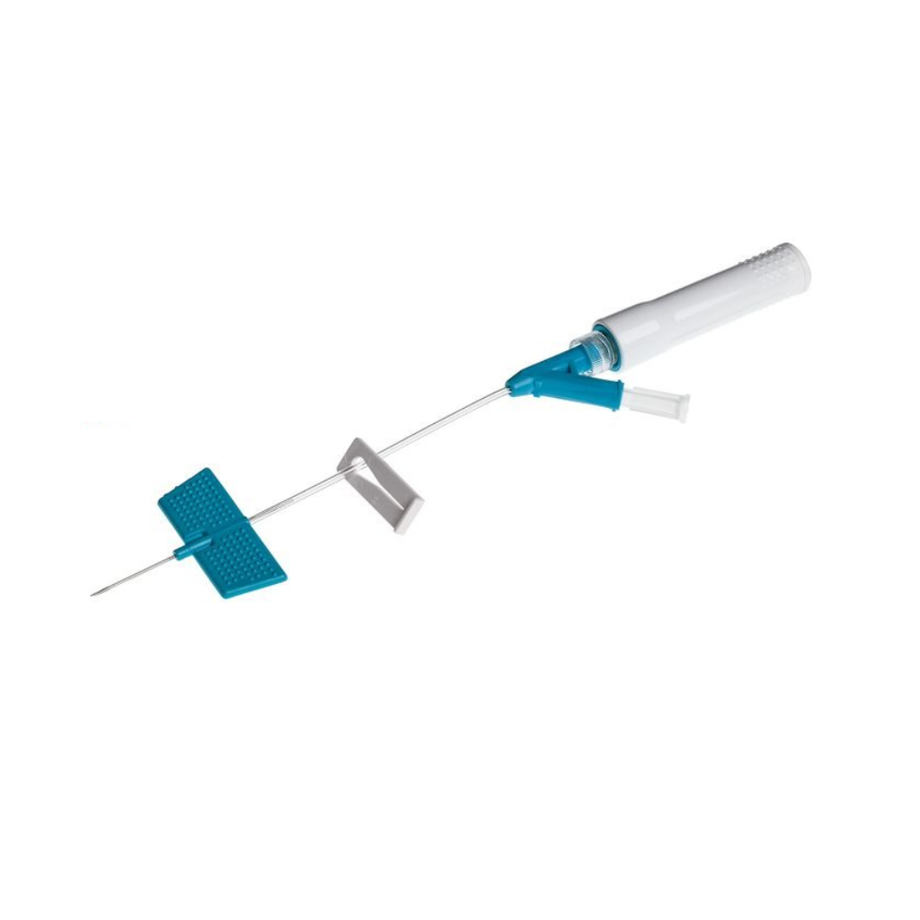 Veilige BD-micro-infusiekatheter Saf-T-Intima 1 of 2 kanalen - x 25