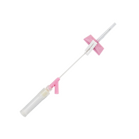 Veilige BD-micro-infusiekatheter Saf-T-Intima 1 of 2 kanalen - x 25