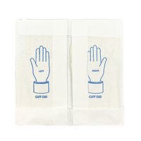 Gants stériles Precinium LCH en latex poudré - Boîte de 50 paires