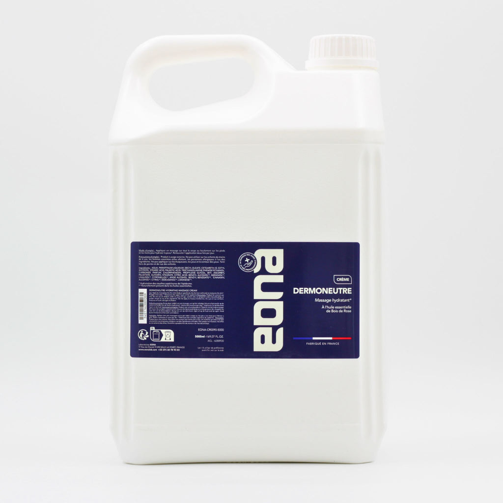 Crème neutre Dermoneutre - 5 L