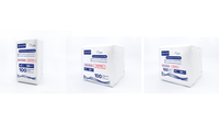 Niet-steriele non-woven kompressen PURE N30 - LCH - Doos van 100