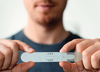 Speekseltest voor 6 drugs - Complete test - Losse eenheid