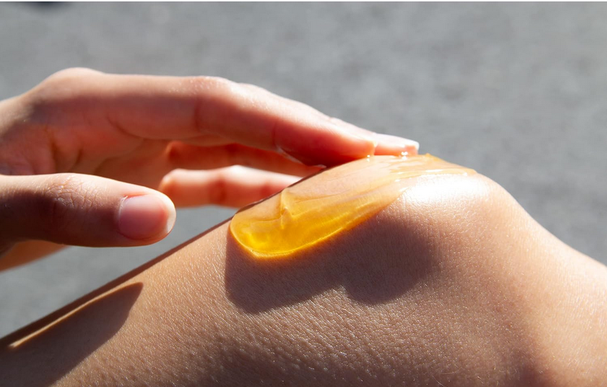 Cryogel met biologische essentiële oliën EONA