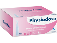 Gilbert fysiologisch serum 5 ml