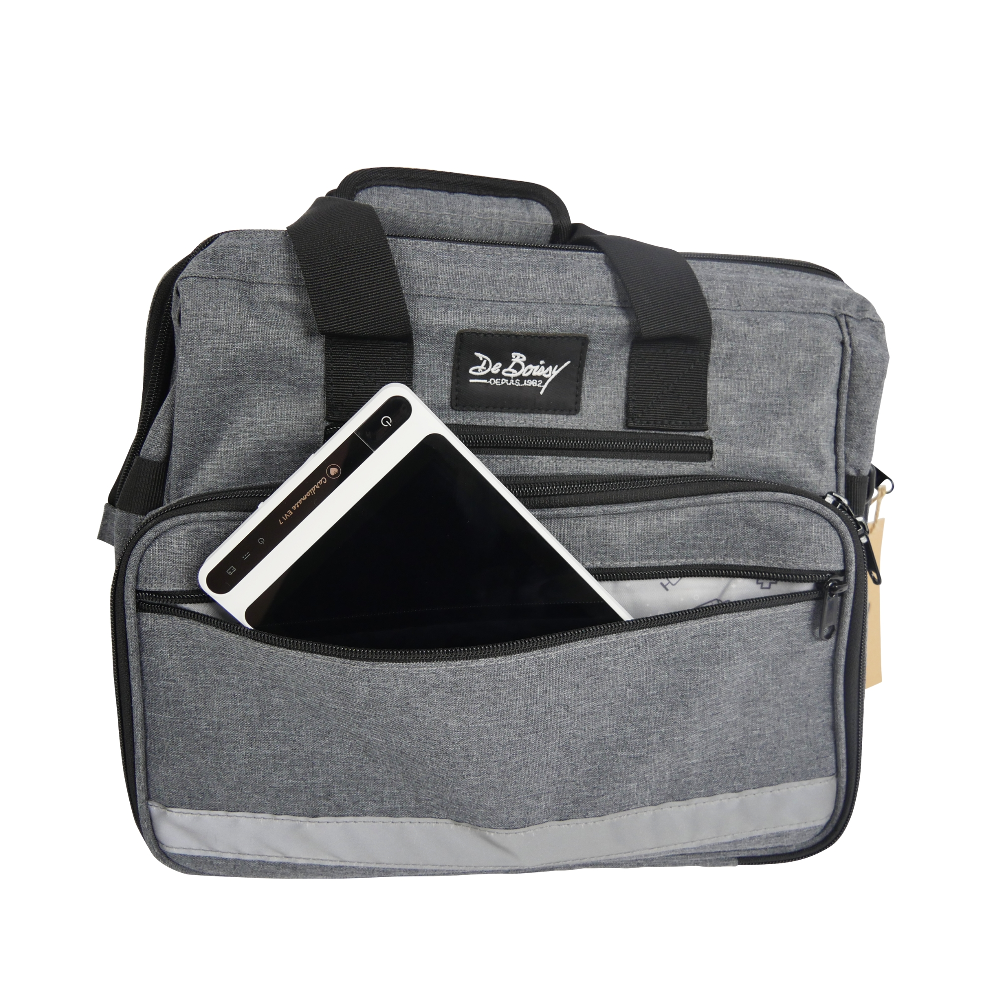 Tablette ECG EVI 7 Cardiomate Spengler + Sac De Boissy offert et 100€ remboursés*
