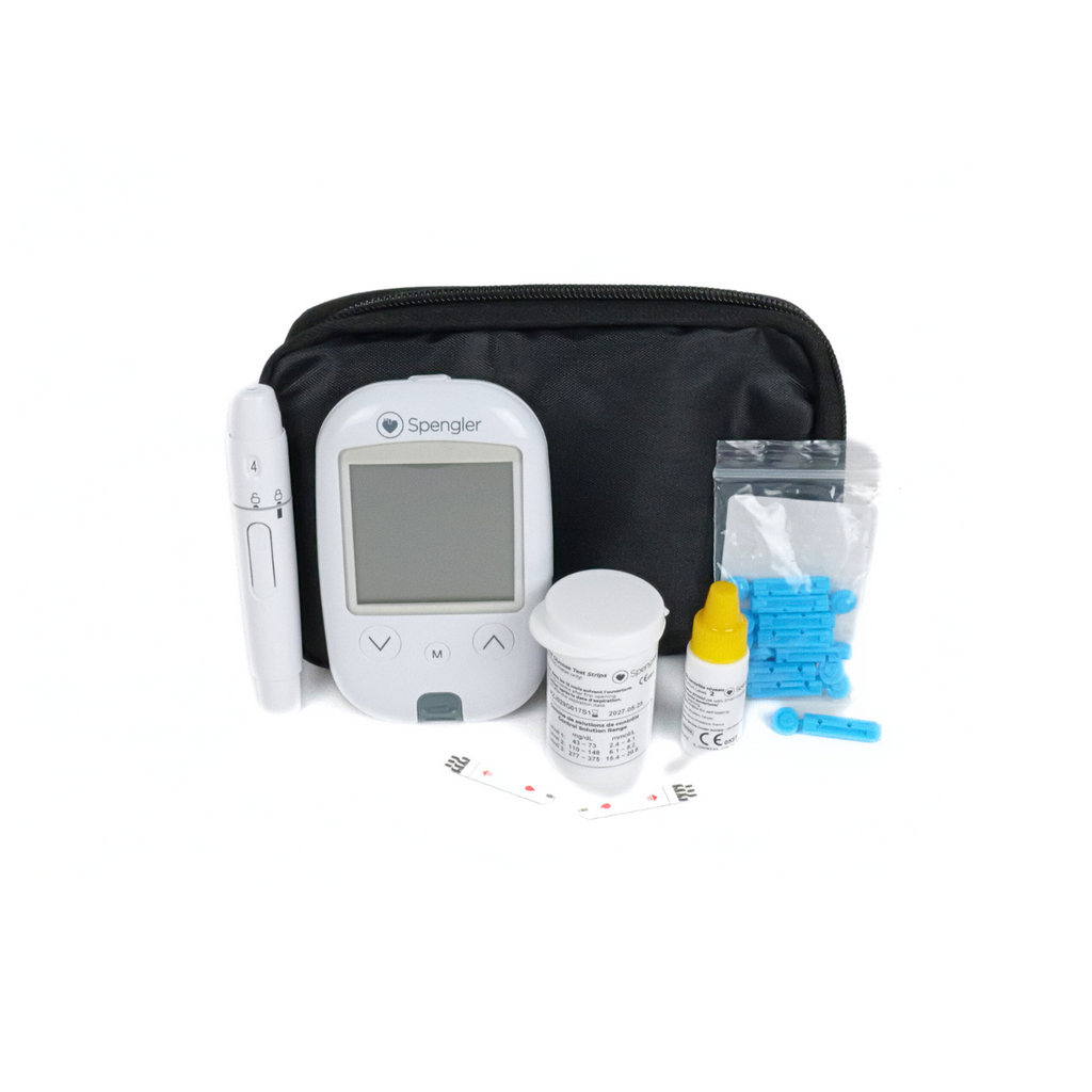 Spengler JT100 glucosemeter