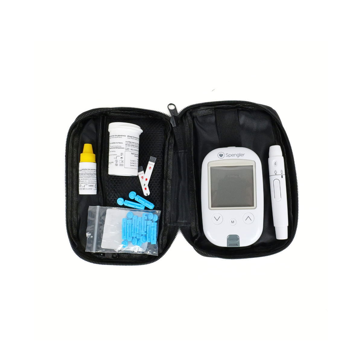Spengler JT100 glucosemeter