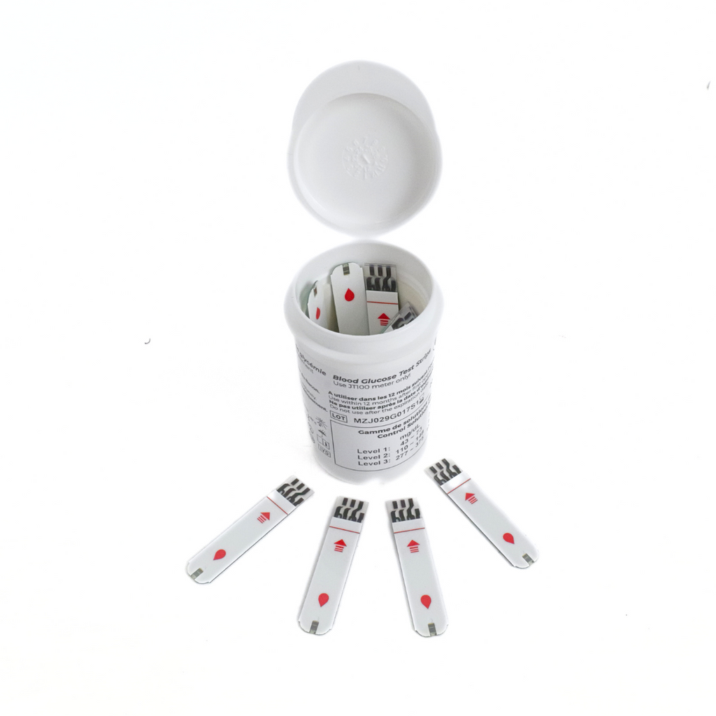 Spengler JT100 glucosemeter