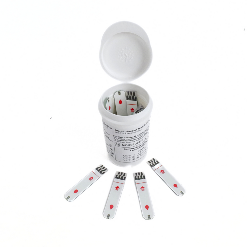 Spengler JT100 glucosemeter