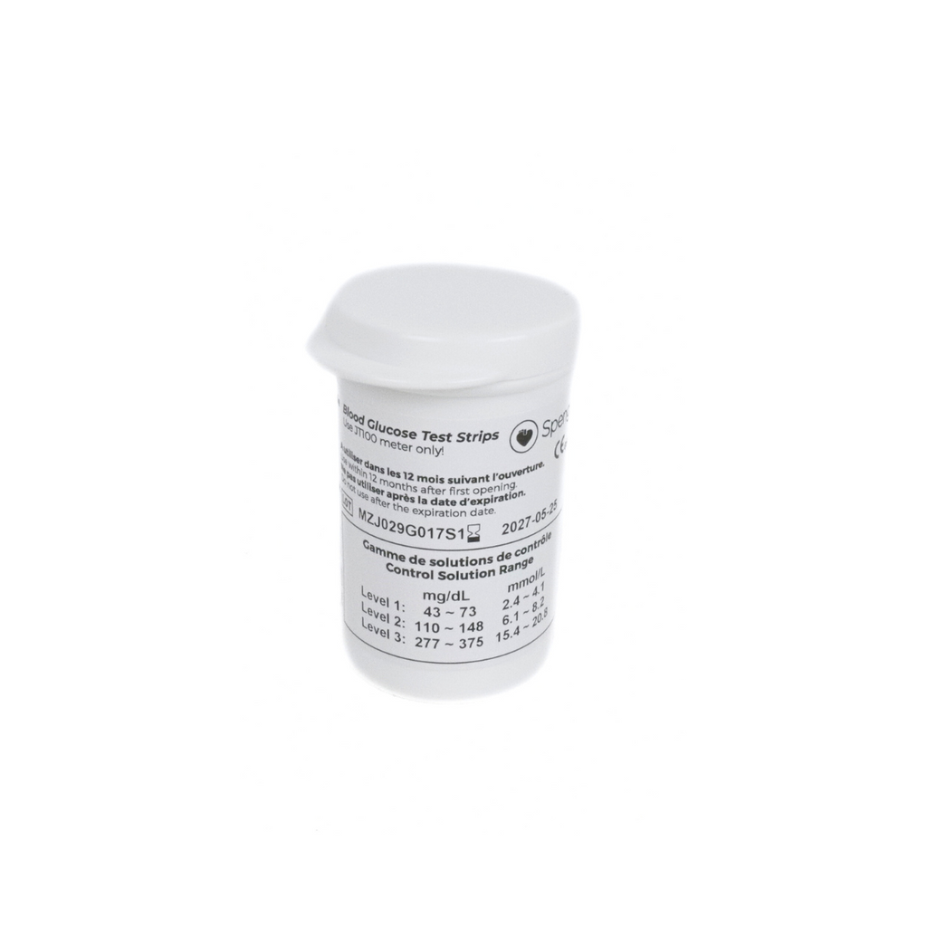 Spengler JT100 glucosemeter