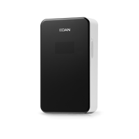 Holter EDAN met analysesoftware