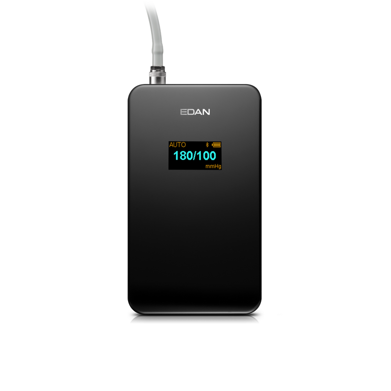 Holter EDAN met analysesoftware
