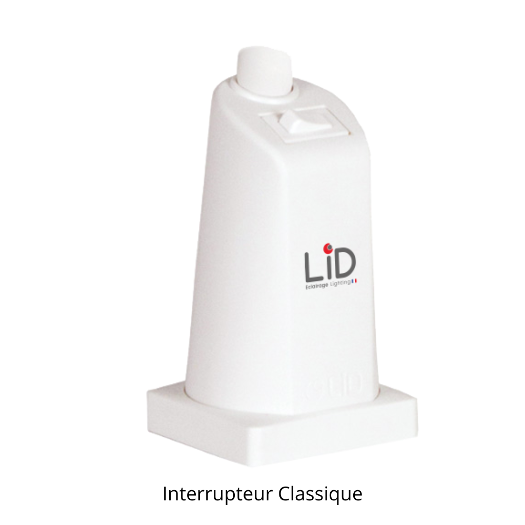 DEKSEL Bella lumax LED-lamp 70 cm