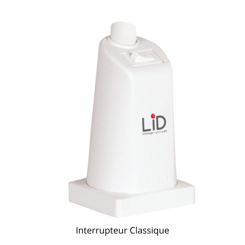 DEKSEL Bella lumax LED-lamp 70 cm