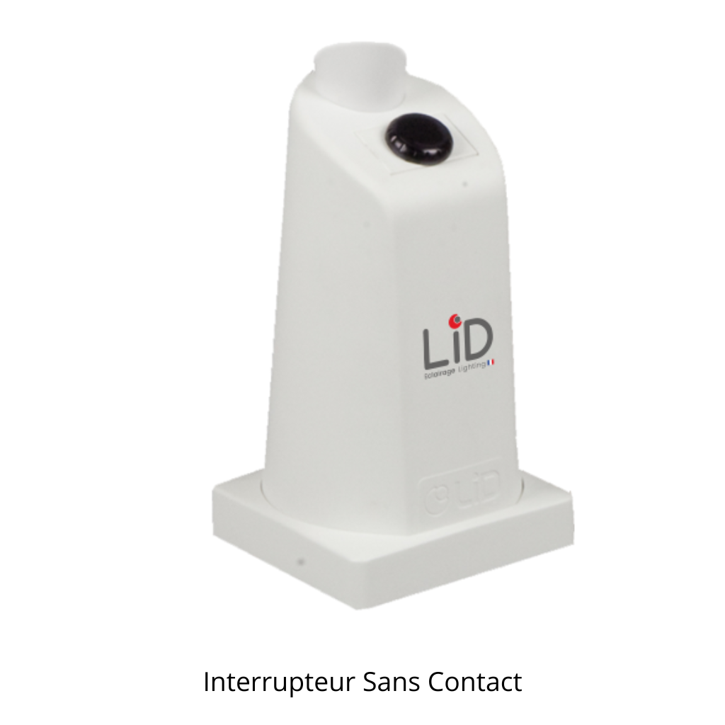 DEKSEL Bella lumax LED-lamp 70 cm