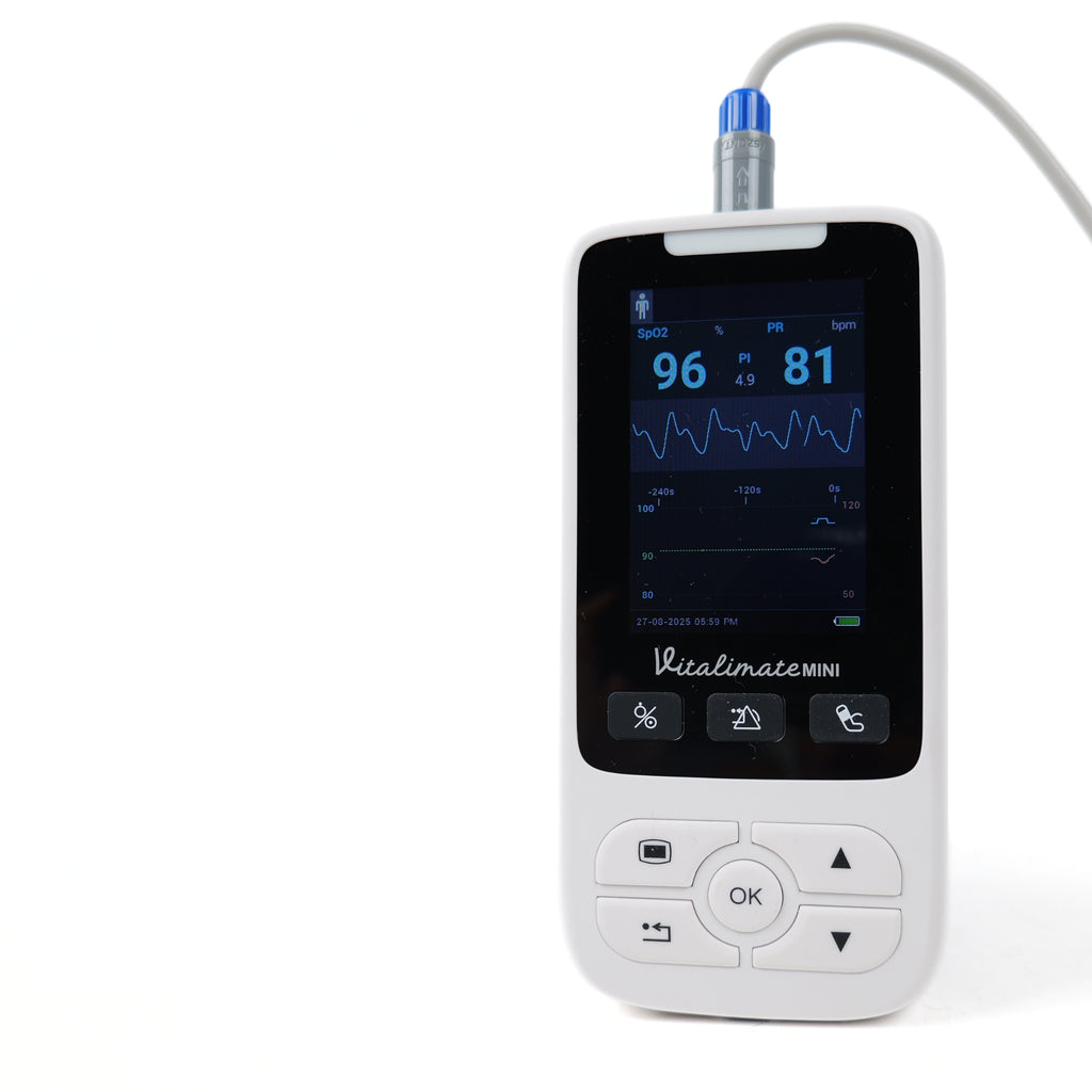 Moniteur portable Vitalimate MINI Spengler