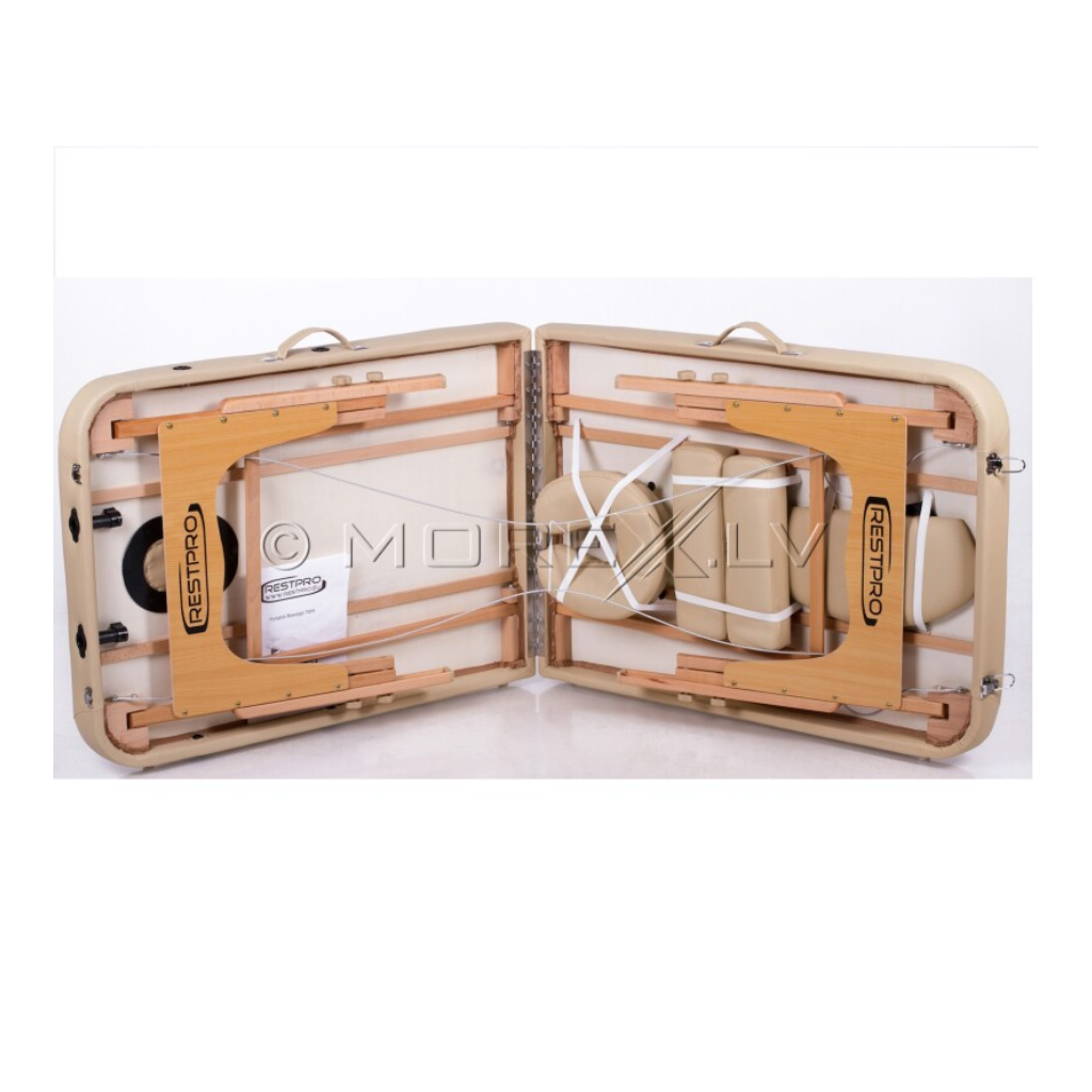 RESTPRO® Memory 3 opklapbare massagetafel