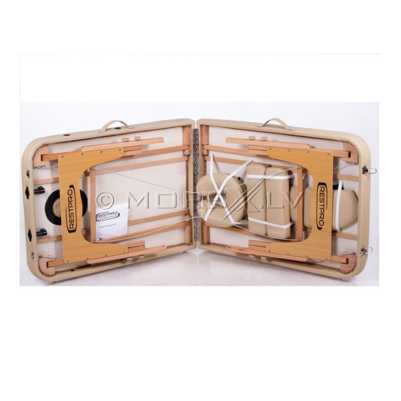 RESTPRO® Memory 3 opklapbare massagetafel