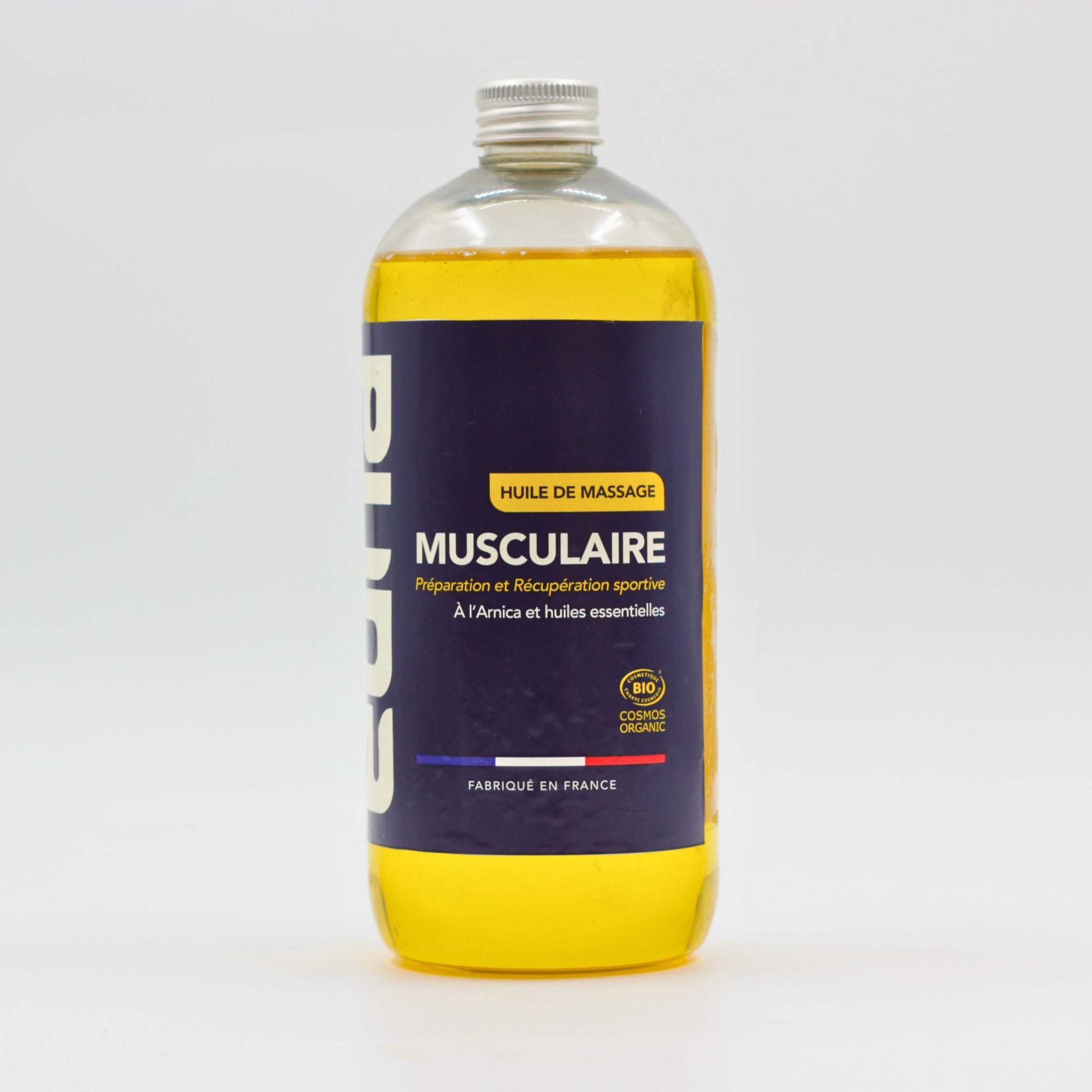 EONA Biologische spiermassageolie