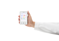 Holter EDAN met analysesoftware