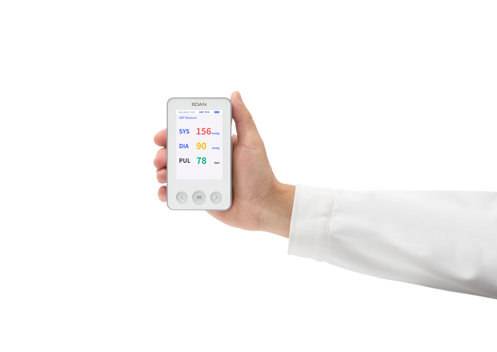 Holter EDAN met analysesoftware