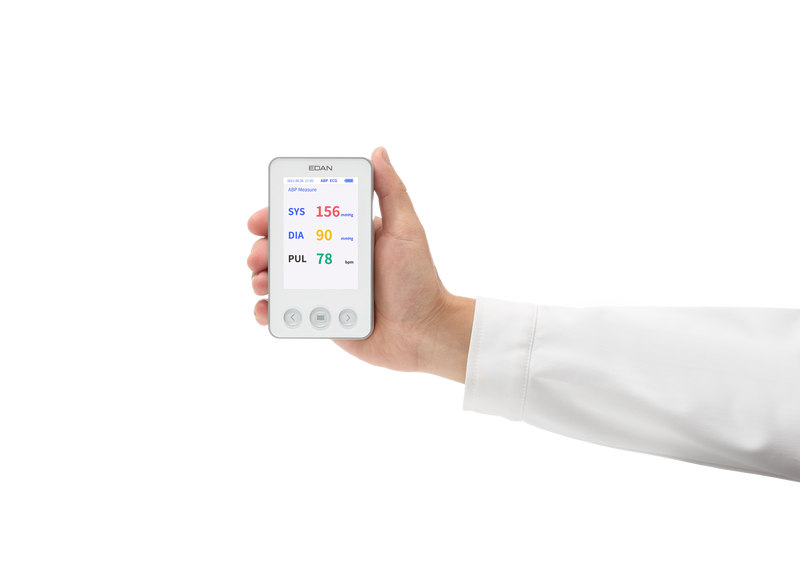Holter EDAN met analysesoftware