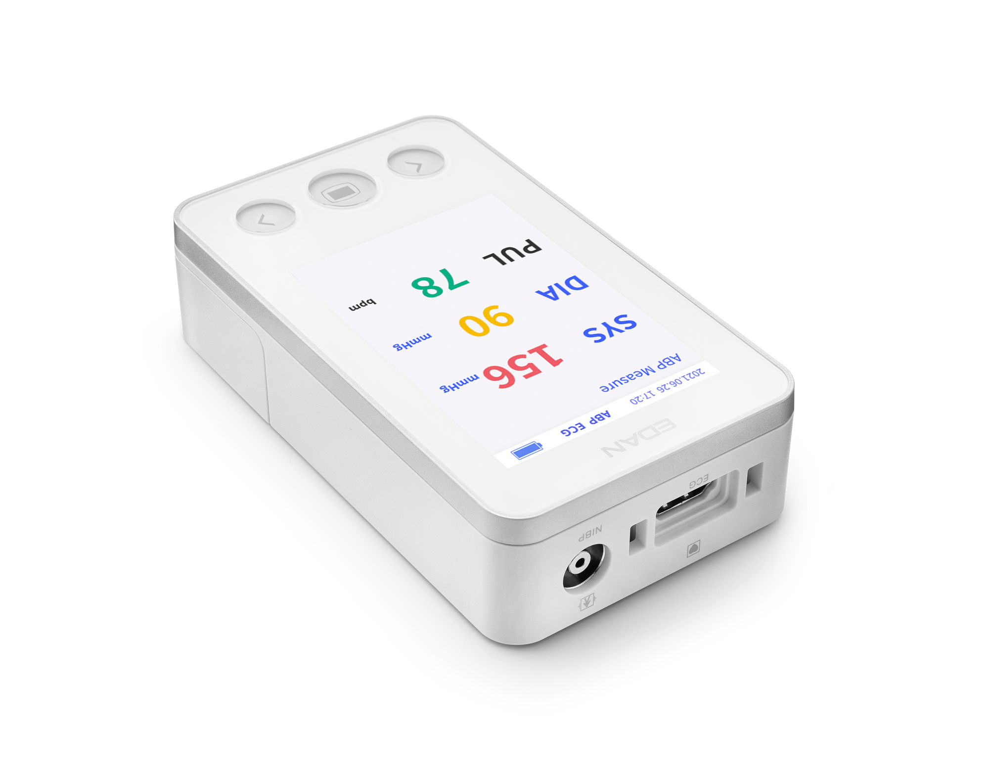 Holter EDAN met analysesoftware