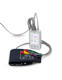 Holter EDAN met analysesoftware