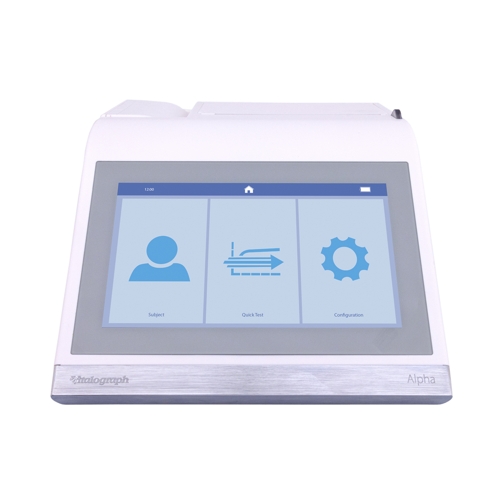 ALPHA 6000 Desktop Spirometer