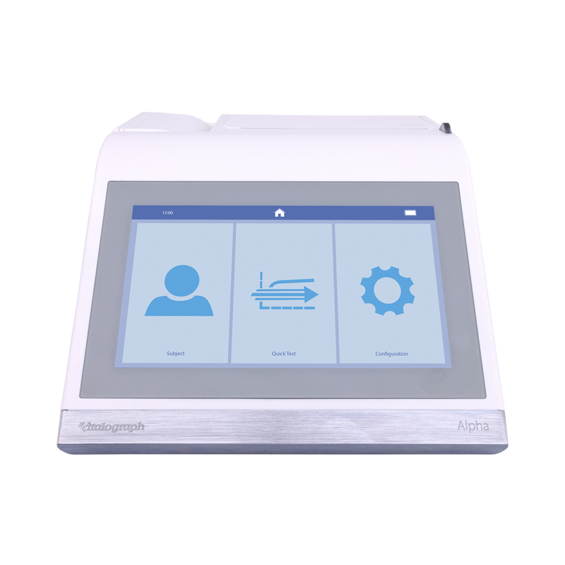 ALPHA 6000 Desktop Spirometer