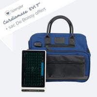 Tablette ECG EVI 7 Cardiomate Spengler + Sac De Boissy offert et 100€ remboursés*