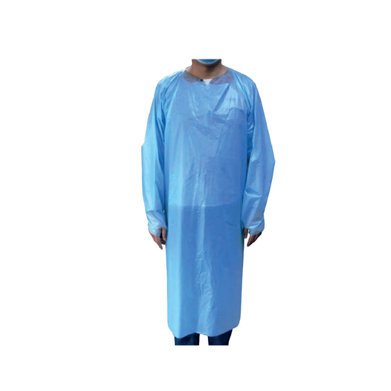 Beschermende blouse met lange mouwen - Maat L - LCH
