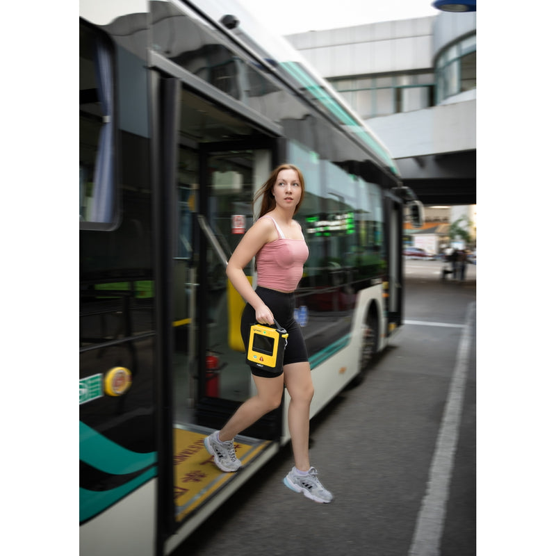 Halfautomatische defibrillator ViVest Powerbeat X3