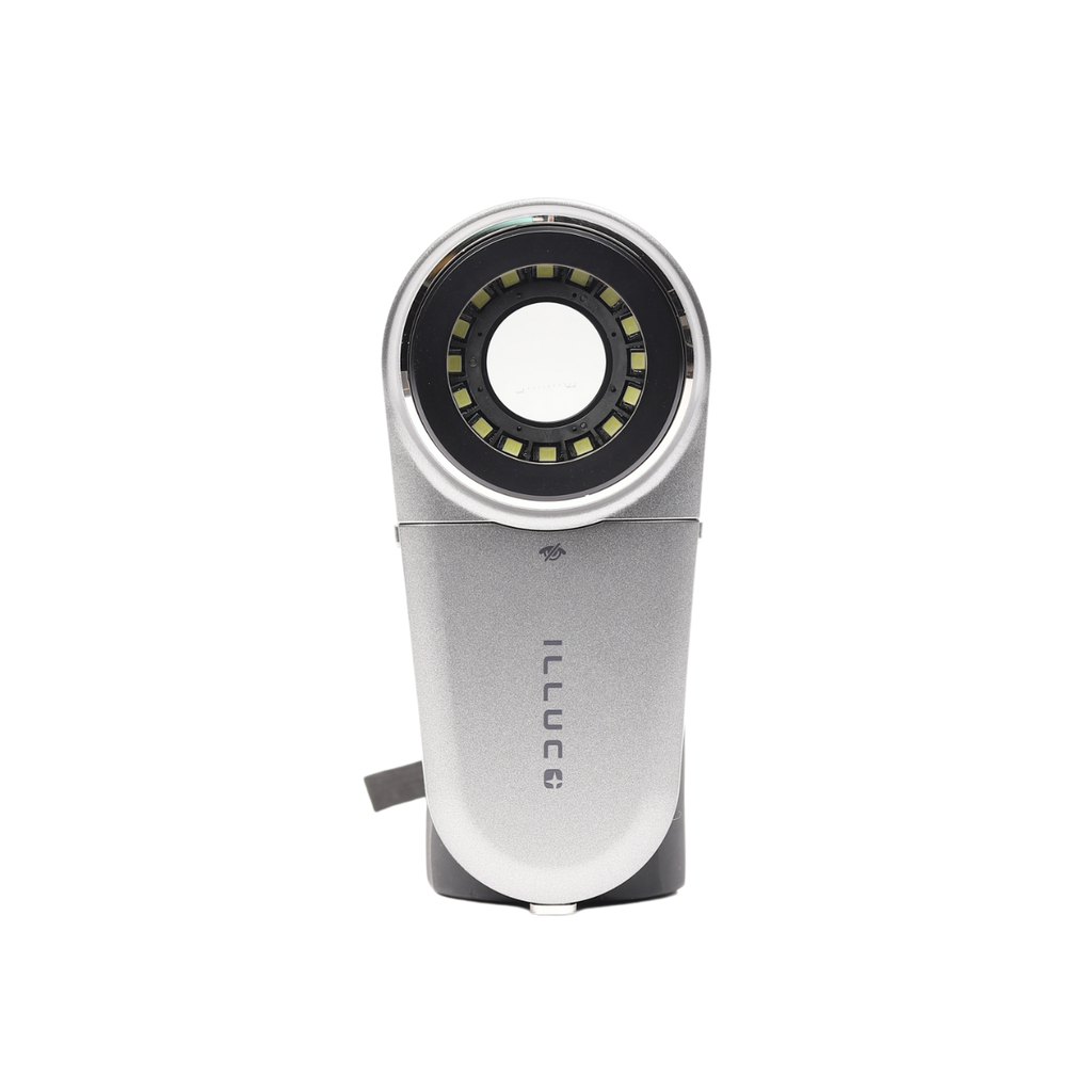 ILLUCO IDS-1100 Oplaadbare Dermatoscoop