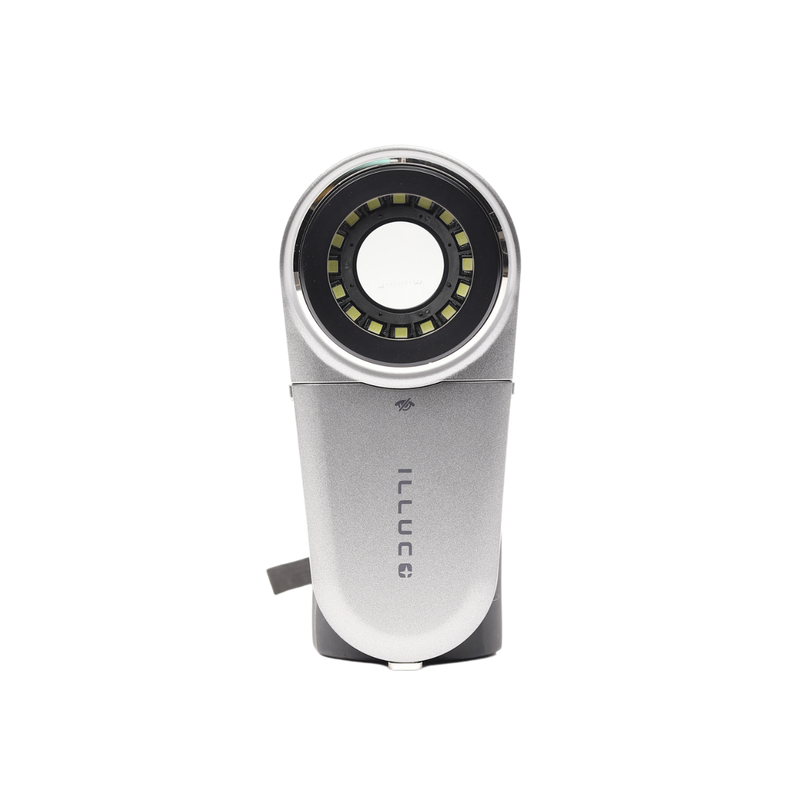 ILLUCO IDS-1100 Oplaadbare Dermatoscoop